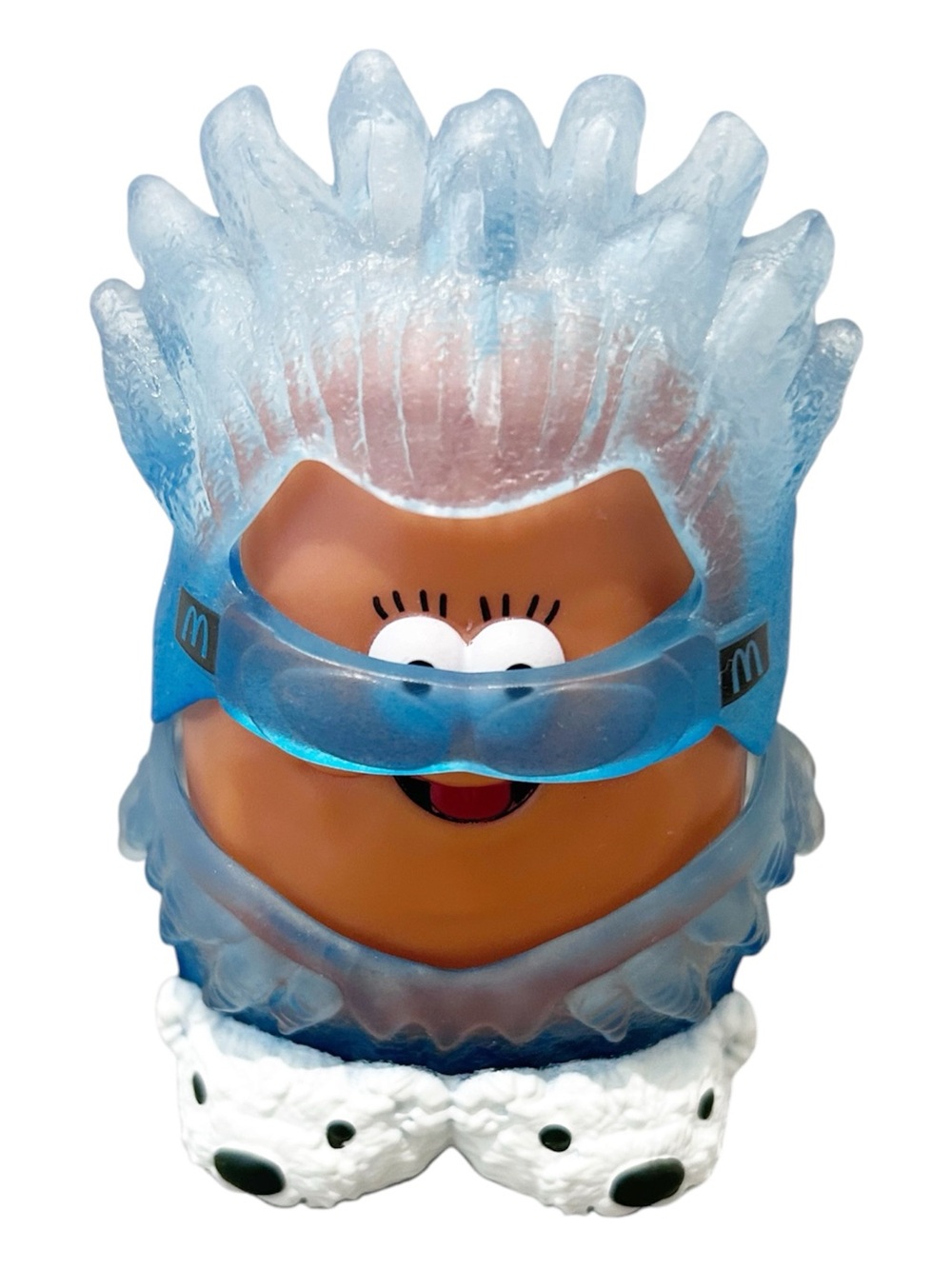 2023 McDonald's BRRRICK Kerwin Frost McNugget Buddies Adult Happy Meal Toy